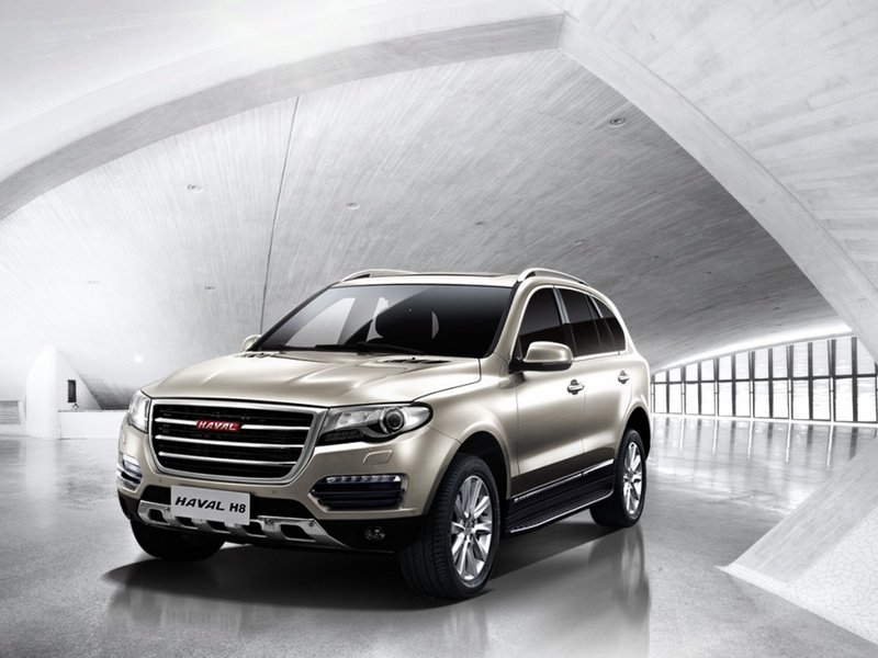 Купить фаркоп на Haval в Миассе