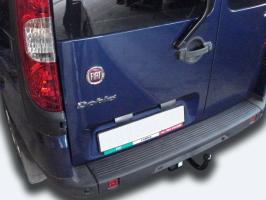 Фаркоп для Fiat Doblo 2001-2010 Лидер Плюс